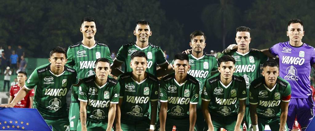 FIFA sancionó con tres temporadas sin inscribir jugadores a Oriente Petrolero. 