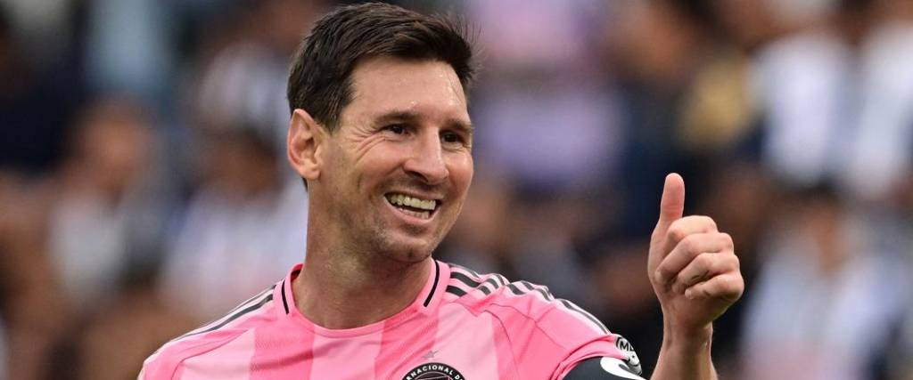 El astro argentino sigue liderando la lista de los jugadores mejores pagados de la Major League Soccer.