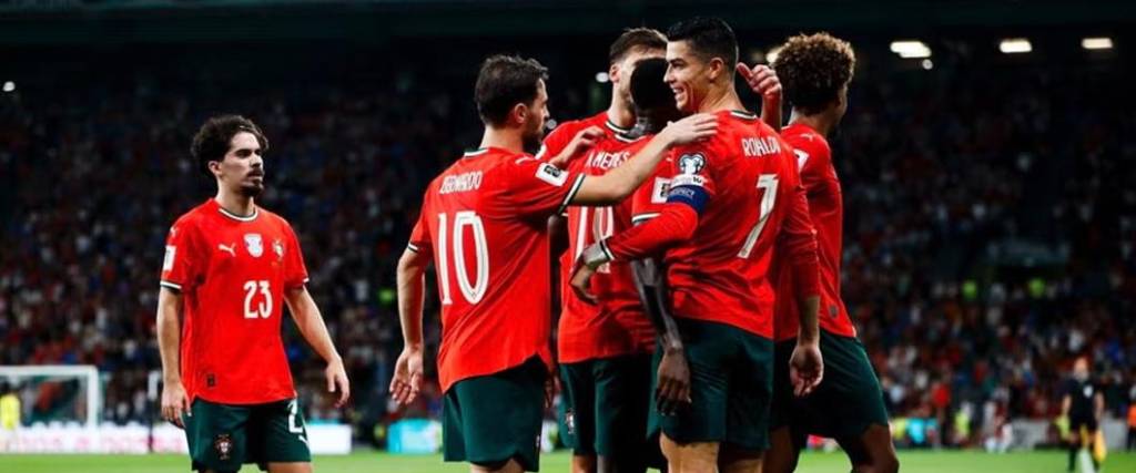 El equipo de Cristiano Ronaldo se enfrentará a Chile en un partido amistoso, el 6 de junio antes del Mundial.