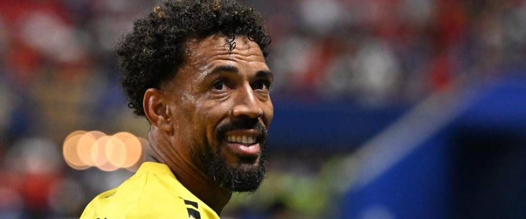El portero de Cabo Verde firmará contrato con Colo Colo hasta diciembre con una cláusula de renovación.