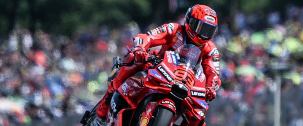 El piloto español logró su quinta victoria de la temporada tras imponerse en el GP de República Checa.