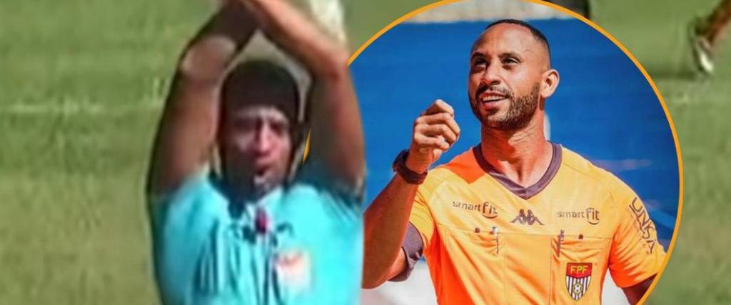 El juez Marco Nunes denunció ser víctima de racismo tras ser llamado “mono” por un padre de un jugador.