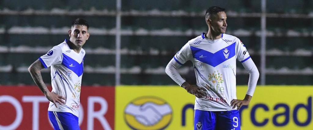 El equipo orureño fue goleado por Unión Española en su último partido en la Copa Sudamericana.
