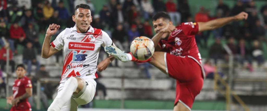 El duelo de Nacional Potosí, que debía jugar de local ante Real Oruro, tendrá que ser postergado. 
