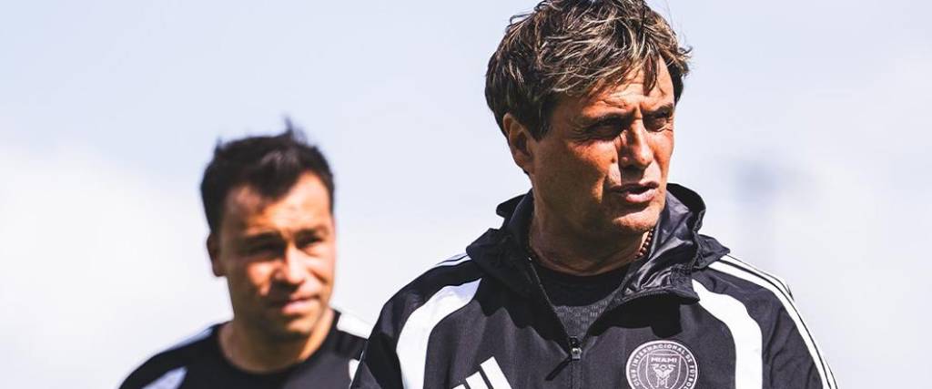 El argentino Ángel Guillermo Hoyos fue designado como nuevo DT del Inter Miami de la MLS.