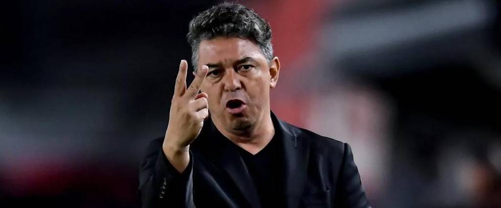 El técnico que ganó dos Libertadores con River Plate decidió dar un paso al costado del equipo millonario.