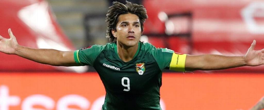 El delantero de la Verde alista su retorno al fútbol. Solo restan detalles para hacer oficial su retorno.