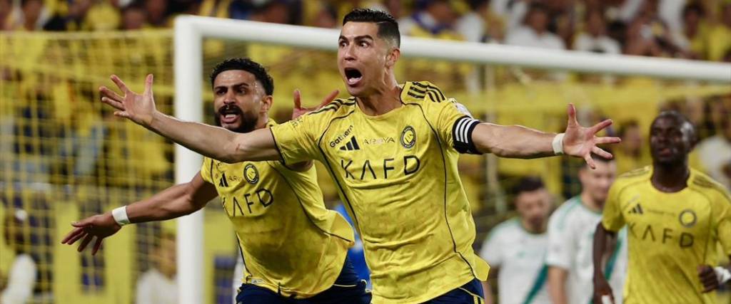 El astro portugués quedó a 30 anotaciones de llegar a la marca histórica de 1.000 goles en su carrera.