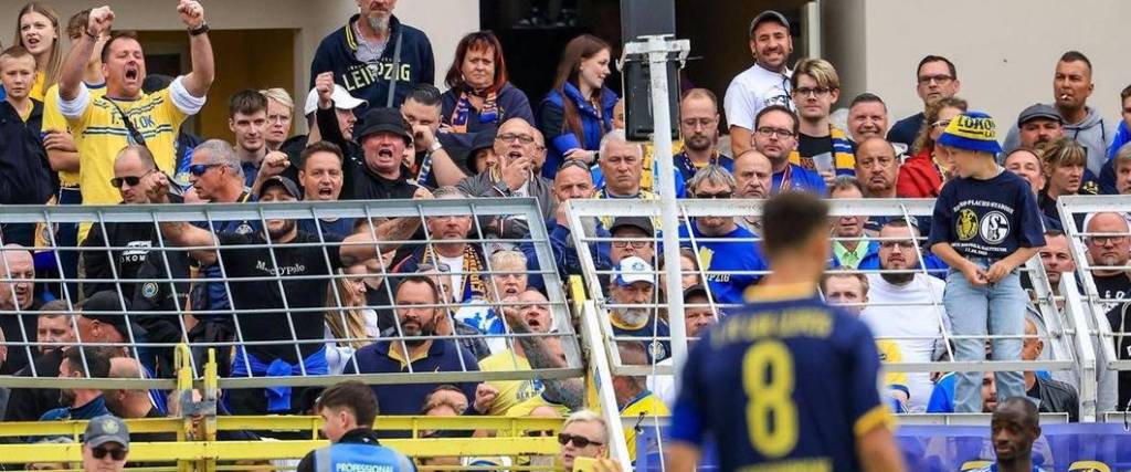 La Copa de Alemania registró casos de racismo durante dos partidos en la primera ronda del torneo.