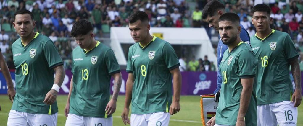 La delegación de la Verde partirá rumbo a México el lunes 16 de marzo para afrontar el partido de repesca.