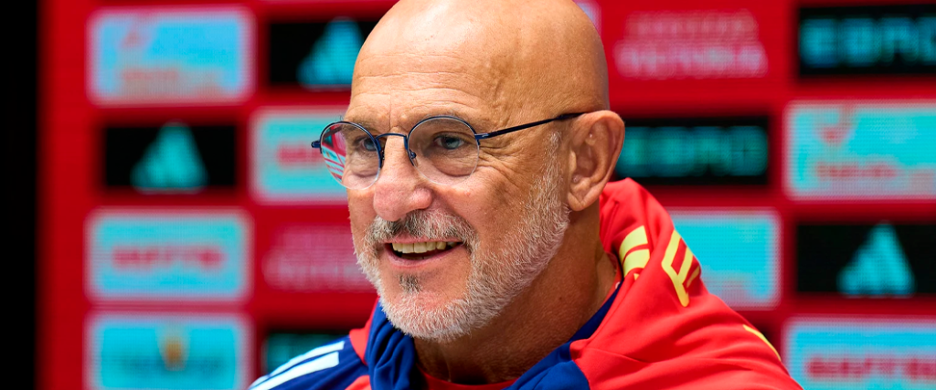 El DT de la Roja dio a conocer que Lamine tendrá minutos en el duelo ante Cabo Verde, iniciando desde el banquillo.