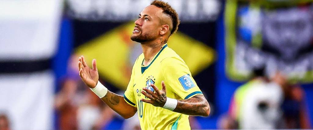 El astro brasileño ingresó en el minuto 76, haciendo su estreno en la Copa del Mundo 2026.