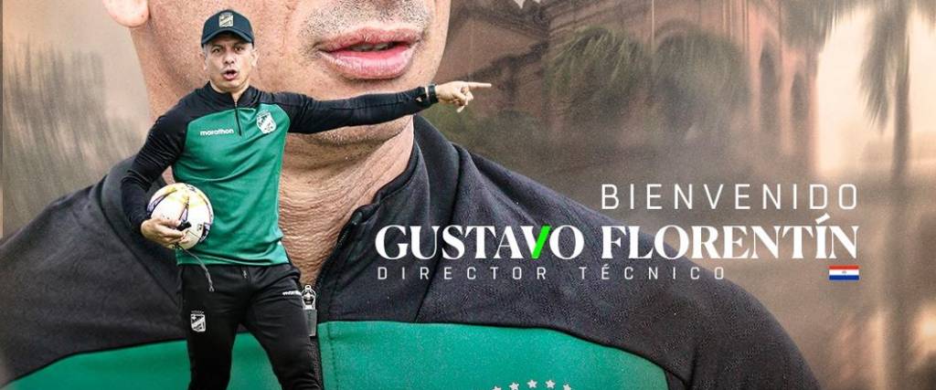 El técnico paraguayo fue presentado este martes por la tarde como nuevo técnico del equipo refinero.