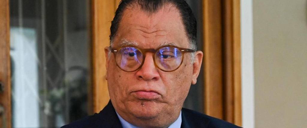 Danny Jordaan, fue presidente del comité de organización de la Copa del Mundo 2010. 