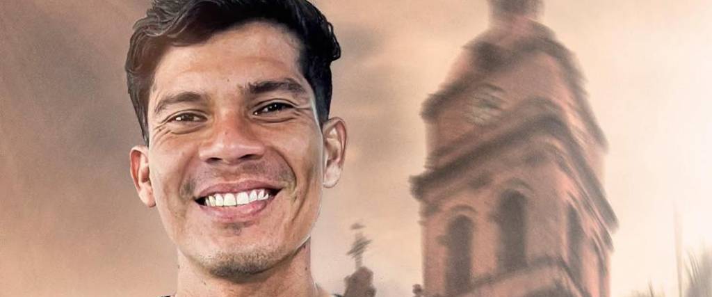 Pedro Omar Siles fue anunciado como nuevo refuerzo de Oriente Petrolero.