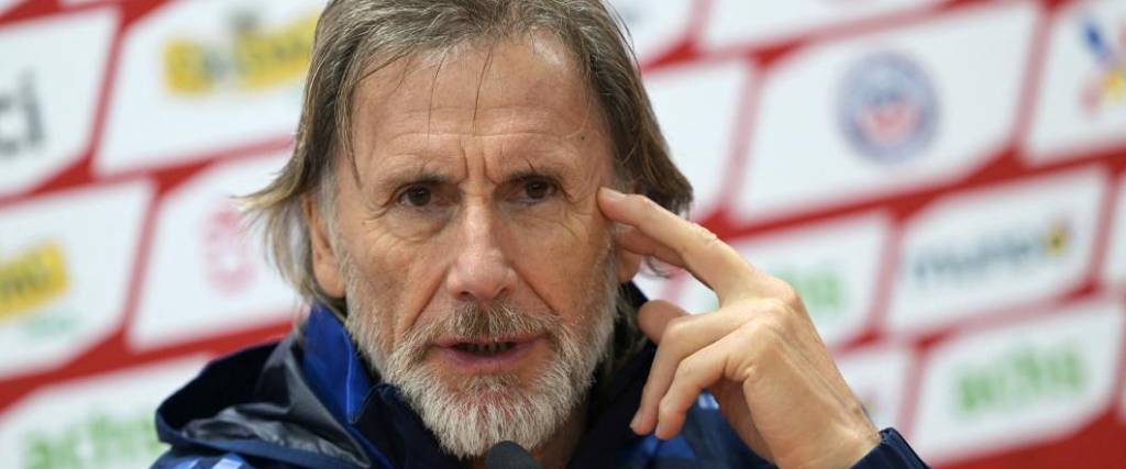 El técnico de la selección chilena manifestó que el duelo ante Argentina será complicado.