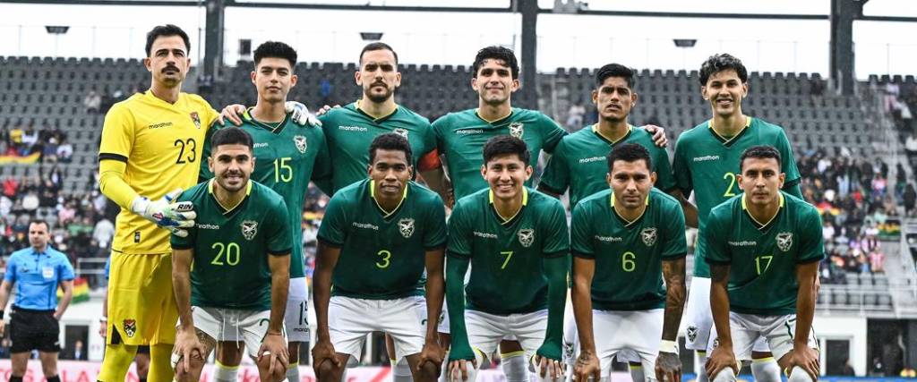 El combinado nacional disputó su primer amistoso de la Fecha FIFA ante Paraguay, en Washington D.C.