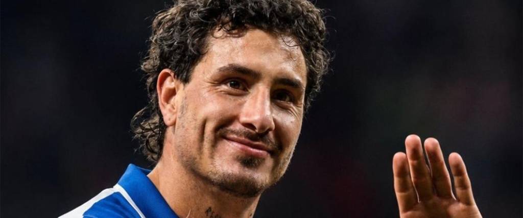 El defensor José María Giménez buscará recuperar su nivel en el Deportivo La Coruña.