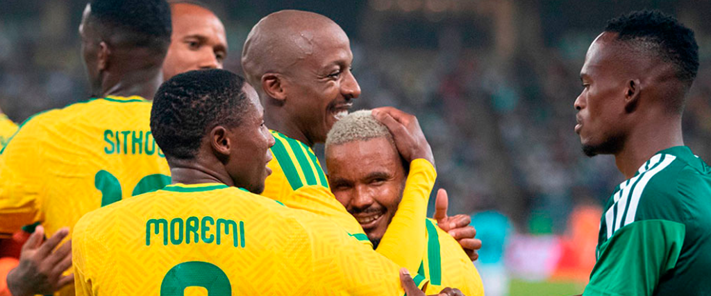 La selección sudafricana buscará obtener una victoria en su debut en la fase de grupo en la Copa del Mundo.