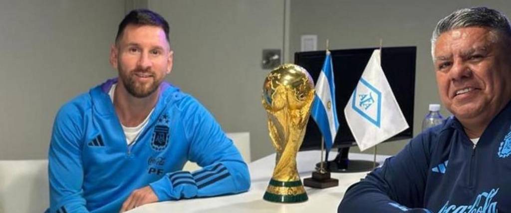 Lionel Messi fue demandado por no jugar un partido amistoso ante Venezuela por una supuesta lesión.