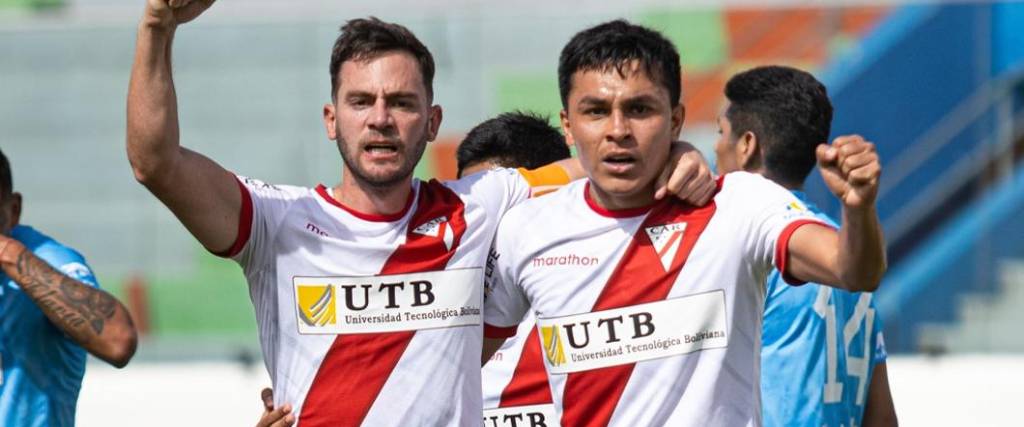 El conjunto de la banda roja se quedó con el triunfo gracias a un tanto del paraguayo Héctor Bobadilla.