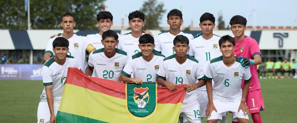 La selección boliviana se enfrentará este lunes a Venezuela en su segundo partido por el Sudamericano.