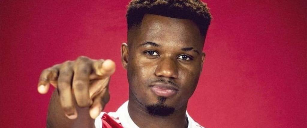 El delantero Ansu Fati firmó contrato con el Mónaco de Francia hasta la temporada 2030.