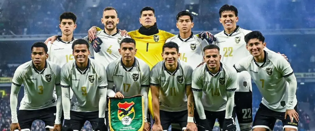 La selección boliviana conoce a los posibles rivales que tendrá en el Mundial si logra clasificar.