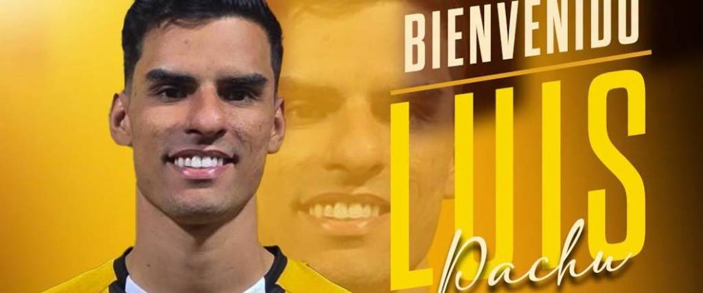 El delantero brasileño se convirtió en nuevo jugador del Tigre para lo que resta de la temporada.