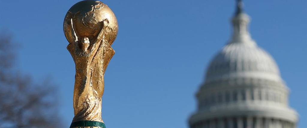 El sorteo de la fase de grupos del Mundial 2026 se llevará a cabo este viernes en Washington D.C.