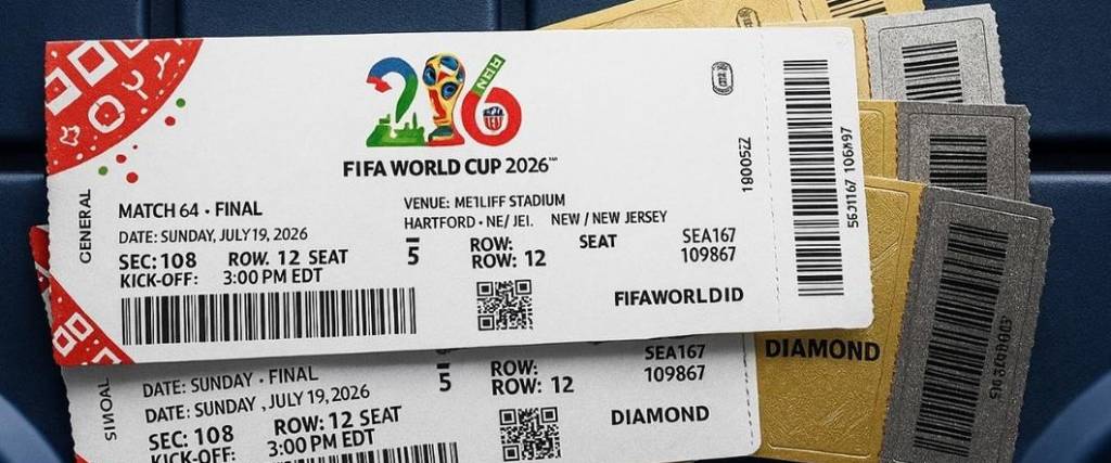 Ante las quejas por los precios de las entradas para el Mundial, FIFA creará un nuevo sector más económico.