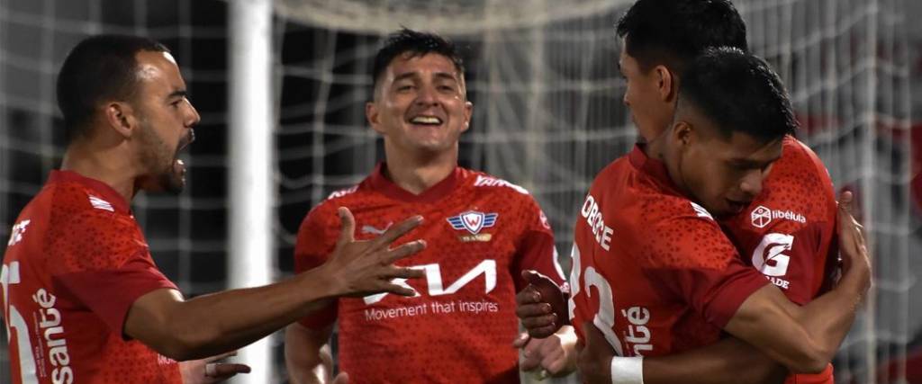 El conjunto aviador se impuso de local 2-1 con goles de Héctor Bobadilla y Luis Rodríguez.