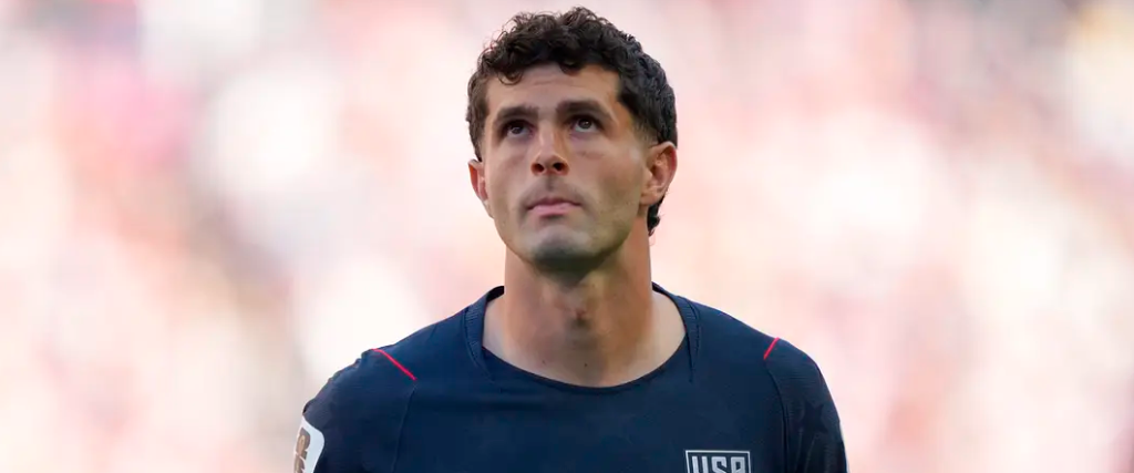Estados Unidos terminó eliminado del Mundial y Pulisic con lesión y hematoma luego del partido.
