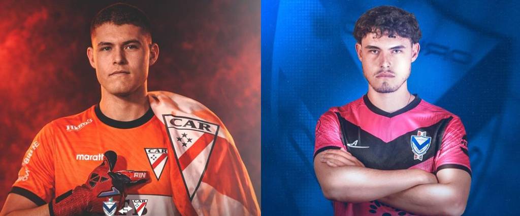 El joven portero Santiago Paz seguirá su carrera en GV San José, pese a ser anunciado en Always Ready.