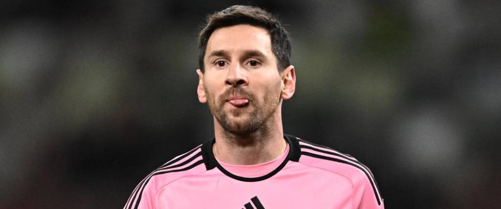 Debido a la ausencia de Messi en Hong Kong, el gobierno chino canceló los amistosos con Argentina.