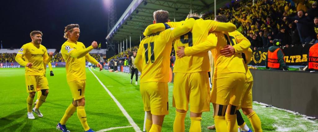 El representante noruego venció al Inter de Milán y está a 90 minutos de lograr una hazaña en la Champions.