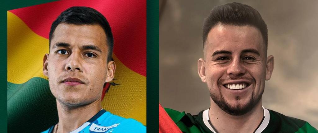 Villarroel y Vaca estarán ausentes en el clásico cruceño ante su convocatoria a la selección nacional.