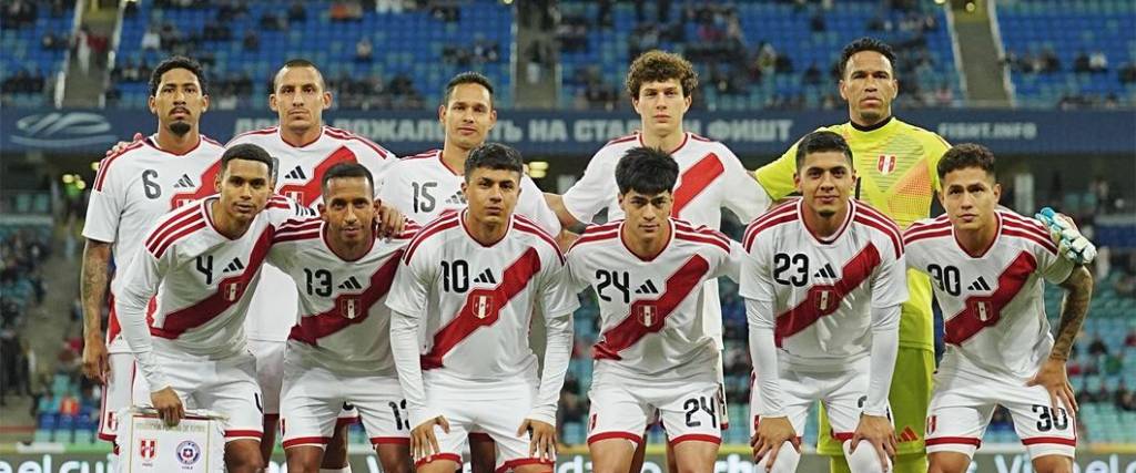 La selección peruana enfrentará a la Verde en un compromiso amistoso el 21 de diciembre en Chincha.