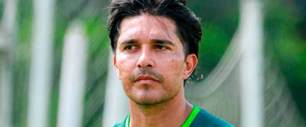 El ‘Flecheiro’ está entrenando en la sede de San Antonio para estar en condiciones físicas para su debut