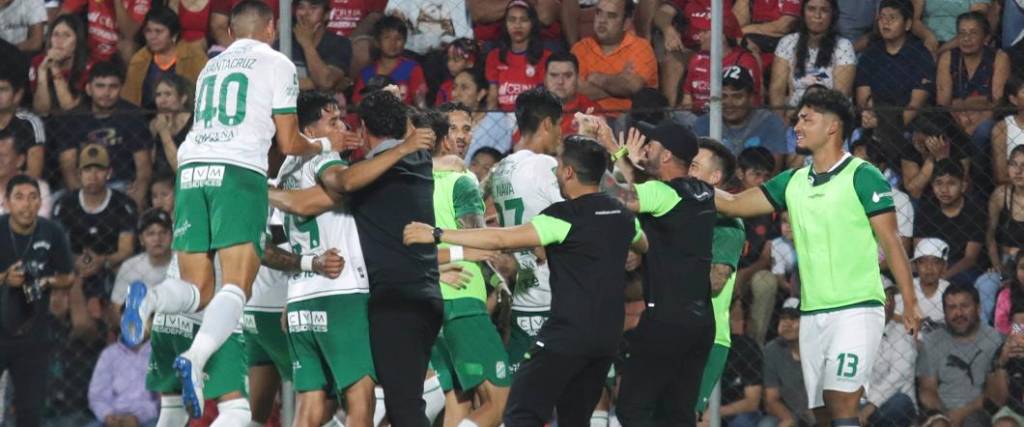 El equipo dirigido por Gualberto Mojica volvió a ganar después de dos partidos seguidos sin triunfos.