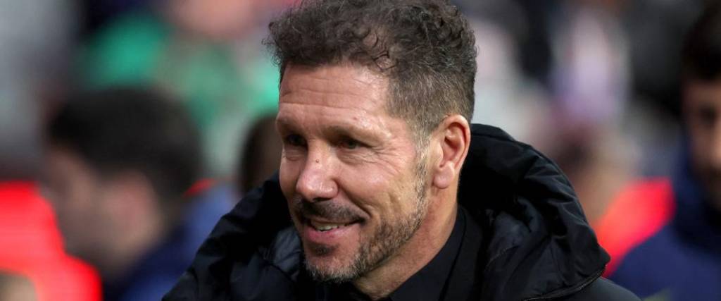 El técnico argentino manifestó que el duelo ante Brujas de Bélgica será complicado para el Atlético Madrid.