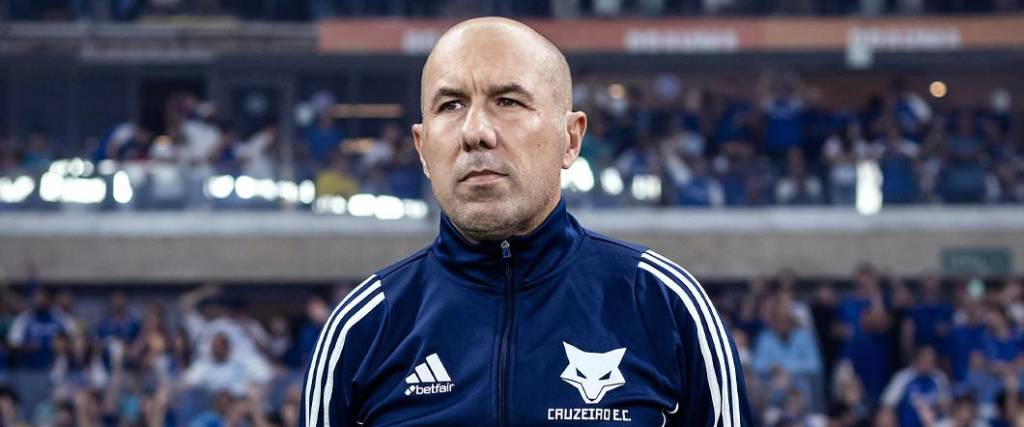 El técnico luso, de 51 años, decidió renunciar a su cargo tras la eliminación de Cruzeiro en la Copa de Brasil.