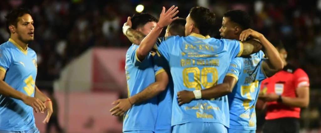 Los dirigidos por Flavio Robatto sumaron su segundo triunfo en condición de visitante de forma seguida.