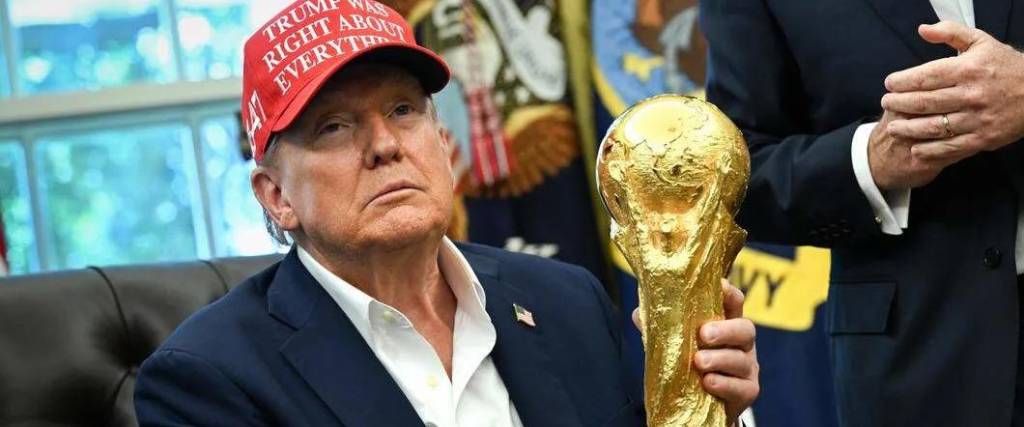 El presidente de la FIFA dio el “OK” para que Irán dispute sus partidos del Mundial en Estados Unidos.