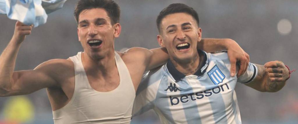 Los jugadores de la Academia celebraron el pase a ‘semis’, donde esperan por Estudiantes o Flamengo.