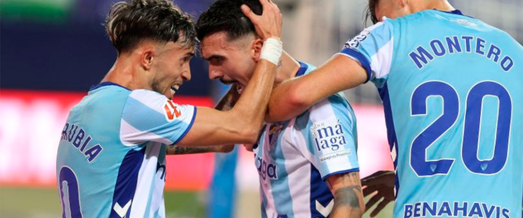 Málaga volverá a disputar la Liga de España después de ocho años de ausencia.