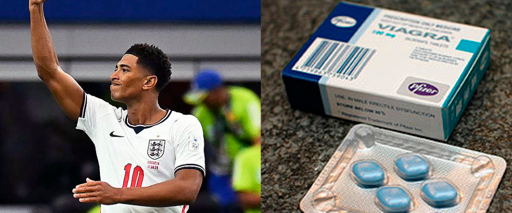 La selección de Inglaterra estudia el uso de viagra para mitigar los efectos de la altitud.