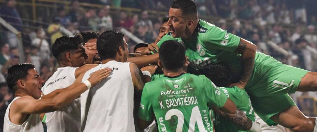 El conjunto refinero obtuvo una victoria por goleada para escalar al tercer puesto en la tabla de posiciones.