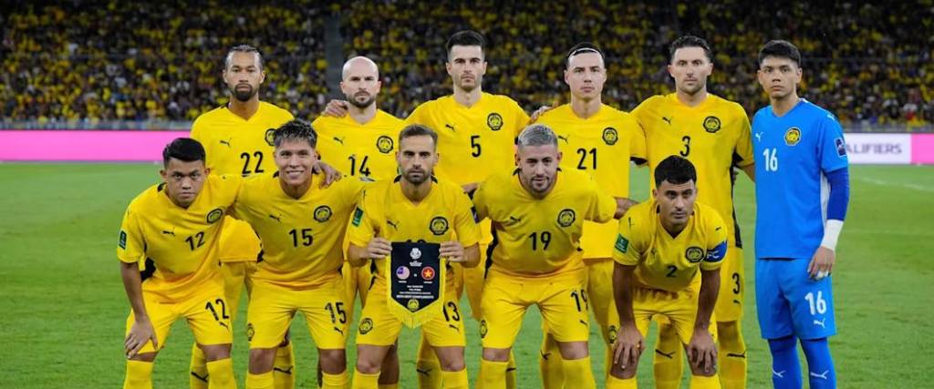 La selección de Malasia fue sancionada por usar a siete jugadores que cometieron fraude en su nacionalidad.