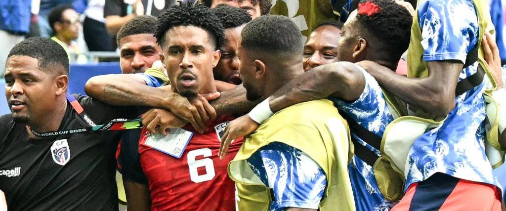 Cabo Verde marca historia dentro del fútbol en su país, al marcar el primer gol en un Mundial